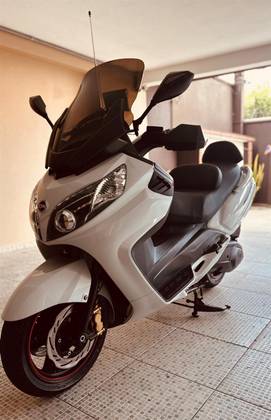 DAFRA MAXSYM 400i DAFRA MAXSYM 400i